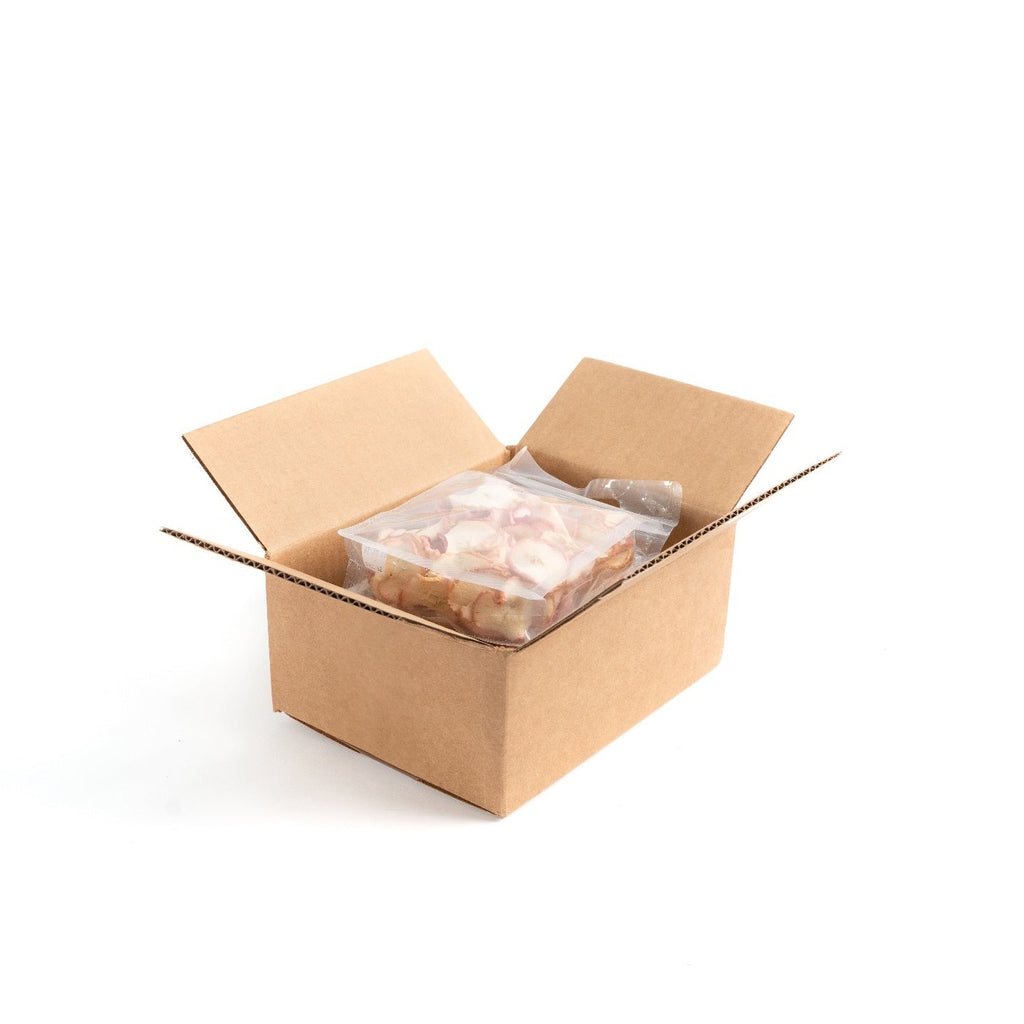 Dried Apples in a box