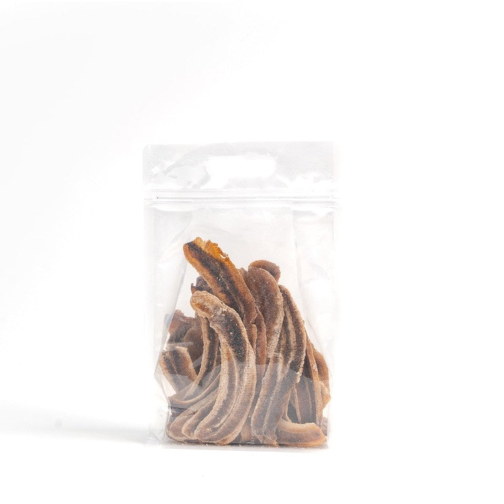 Dried Banana pieces