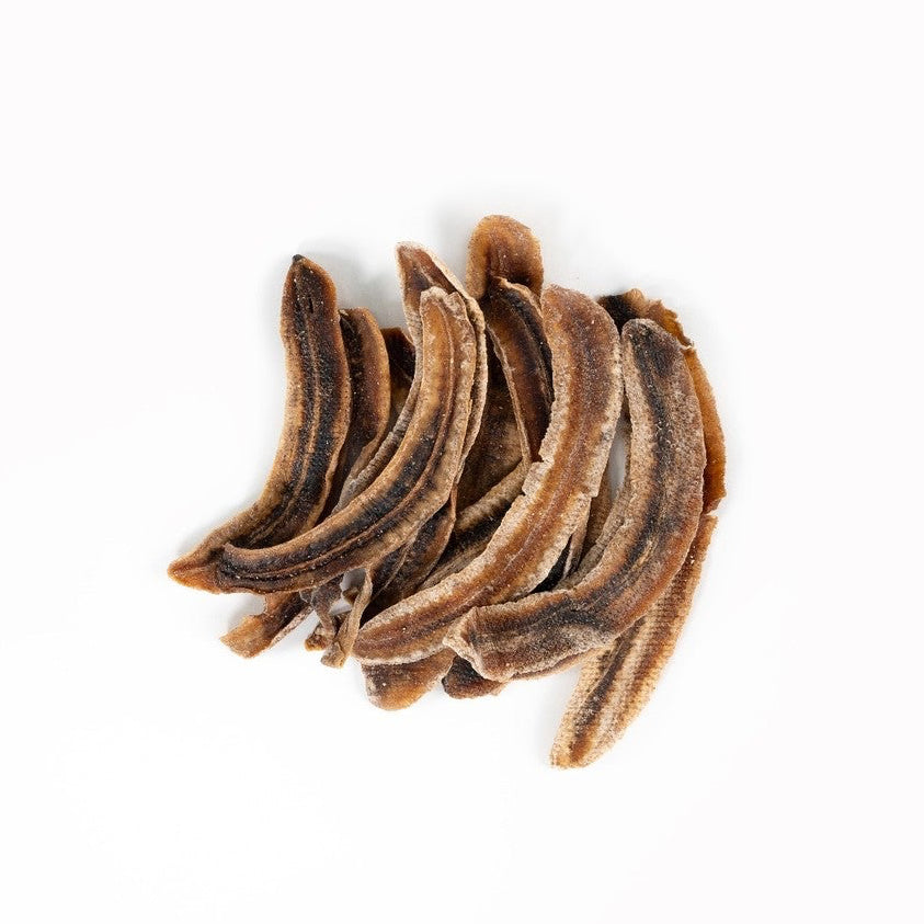 Dried Banana Shaves