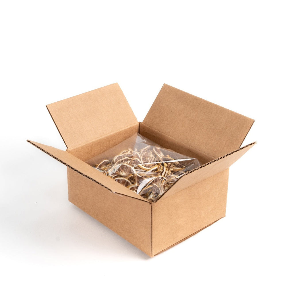 Dried Lemons in a ase