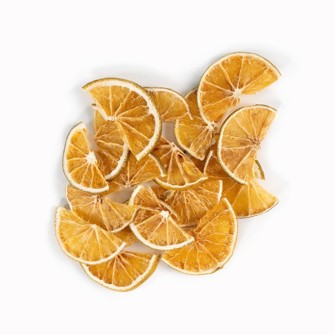 Dried Oranges for cocktails