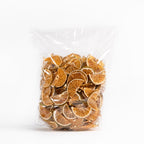 Dried Orange pieces for garnish