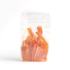 Dried Papaya Sticks for garnish