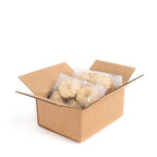 Dehydrated Pineapple for garnish in a case