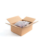 Dried White Dragon Fruit Slices in a box