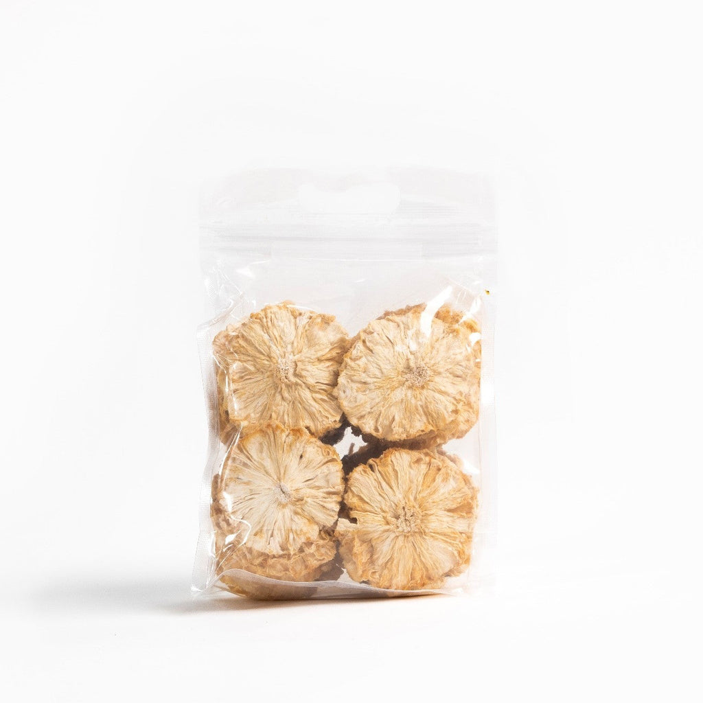 Dried Pineapple in a bag