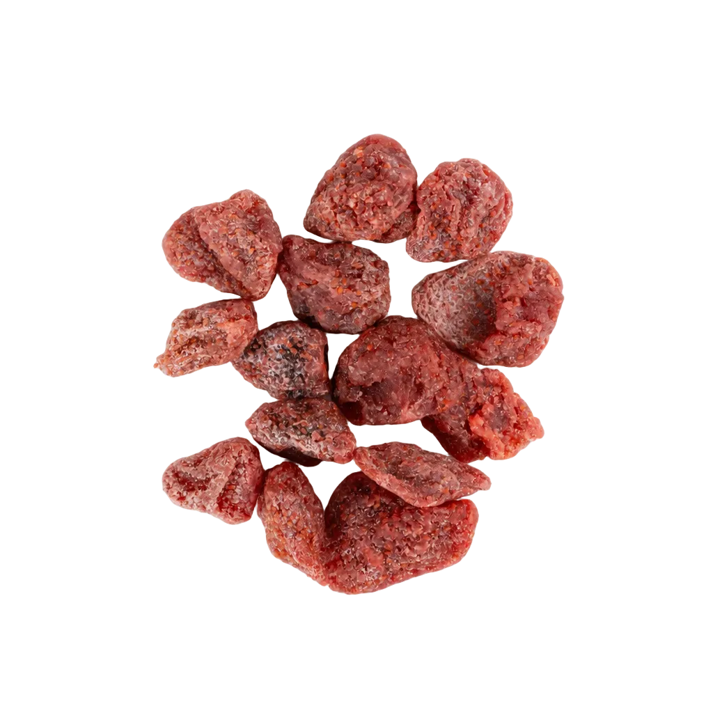 DEHYDRATED STRAWBERRIES WHOLE
