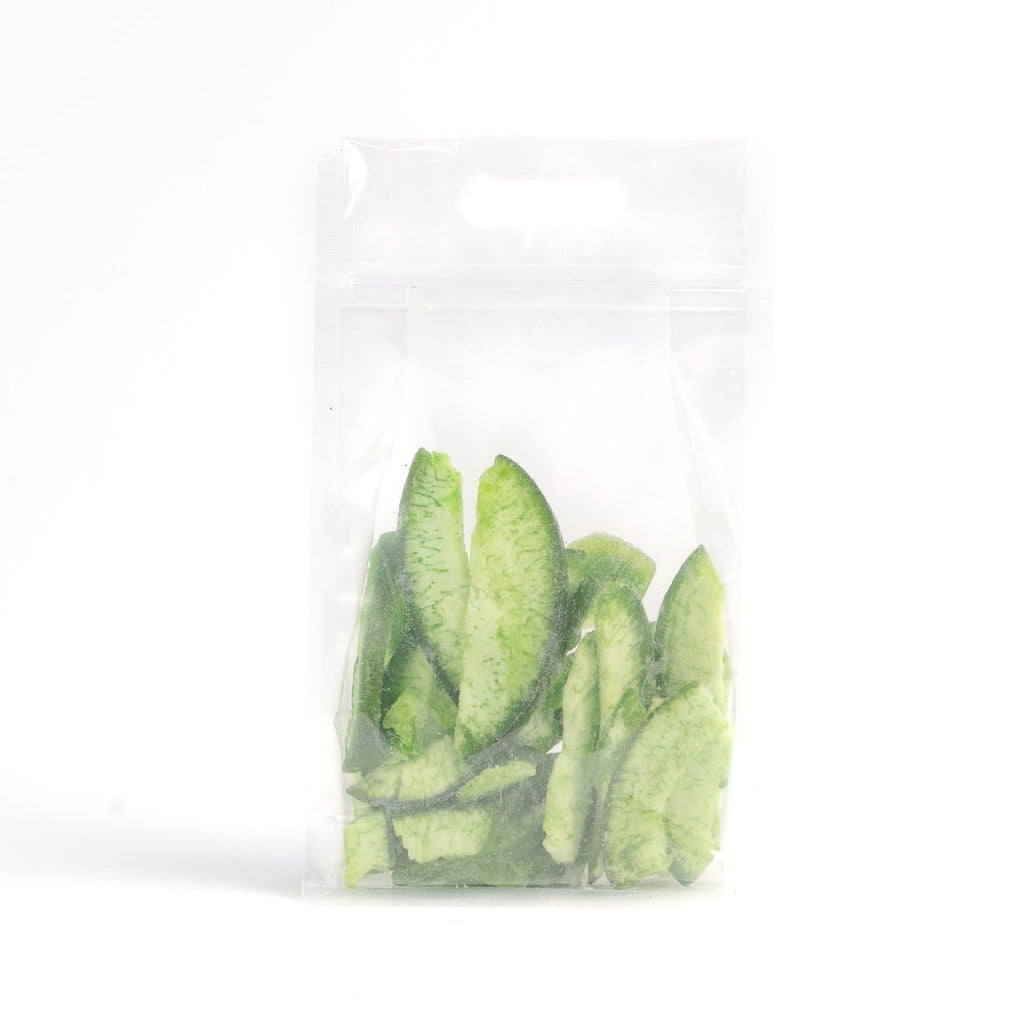 bag of dehydrated pomelo