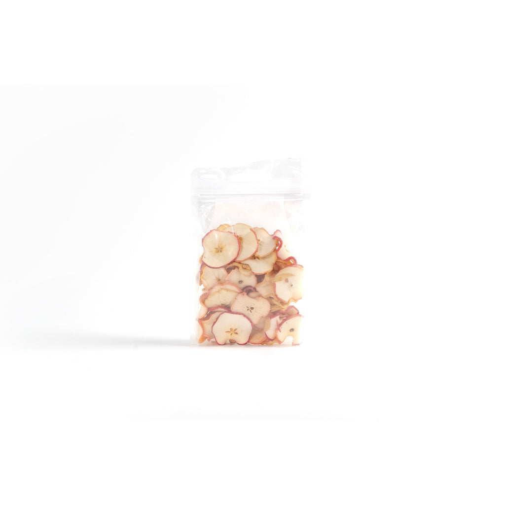 DEHYDRATED APPLE SLICES