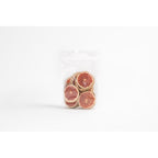 DEHYDRATED GRAPEFRUIT SLICES (GRAPEFRUIT WHEELS)