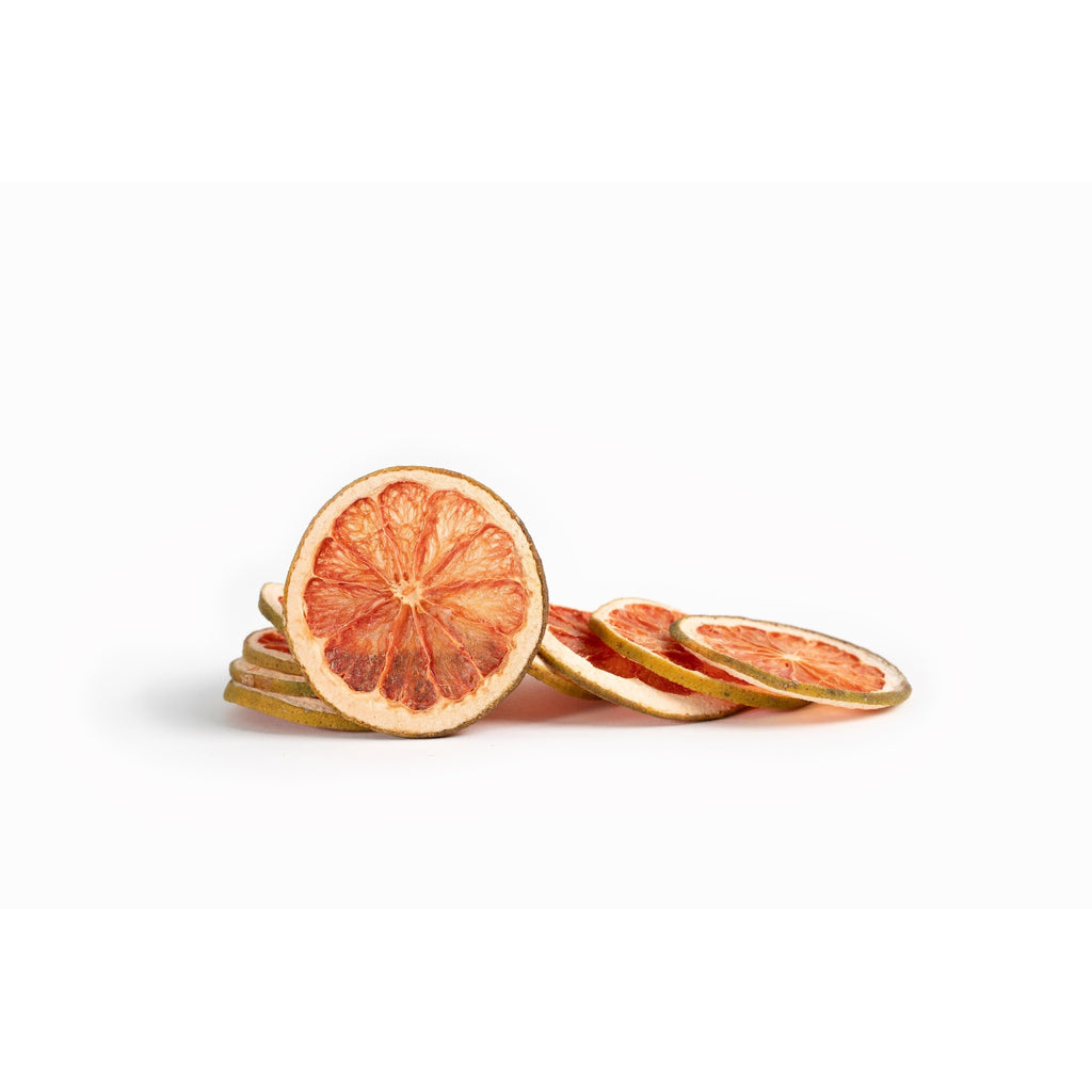 DEHYDRATED GRAPEFRUIT SLICES (GRAPEFRUIT WHEELS)