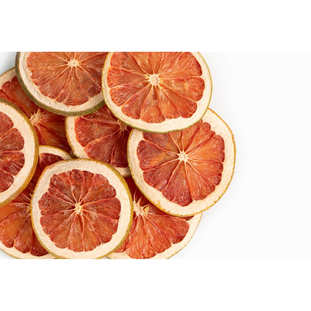 DEHYDRATED GRAPEFRUIT SLICES (GRAPEFRUIT WHEELS)
