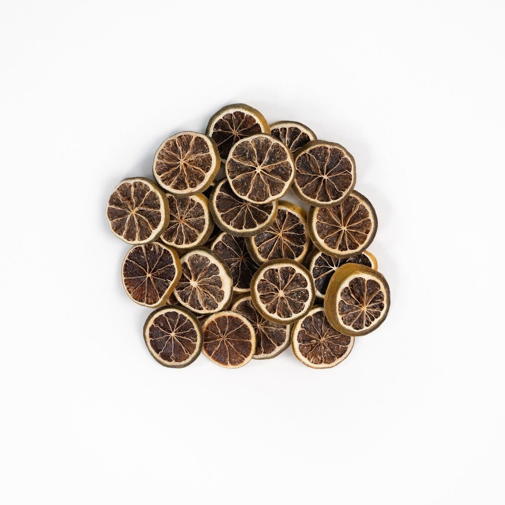 DEHYDRATED LIME SLICES (LIME WHEELS)