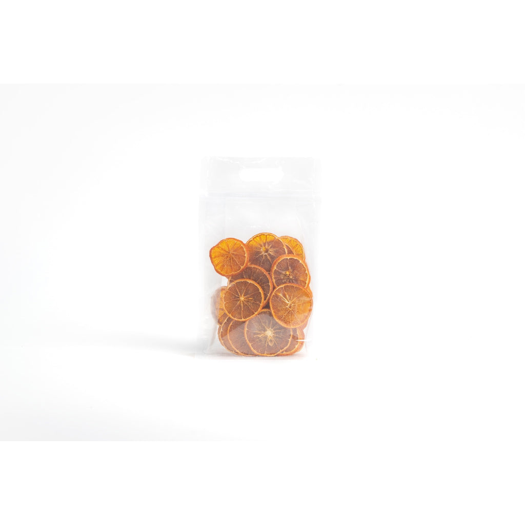 DEHYDRATED MANDARIN ORANGE (MANDARIN WHEELS)
