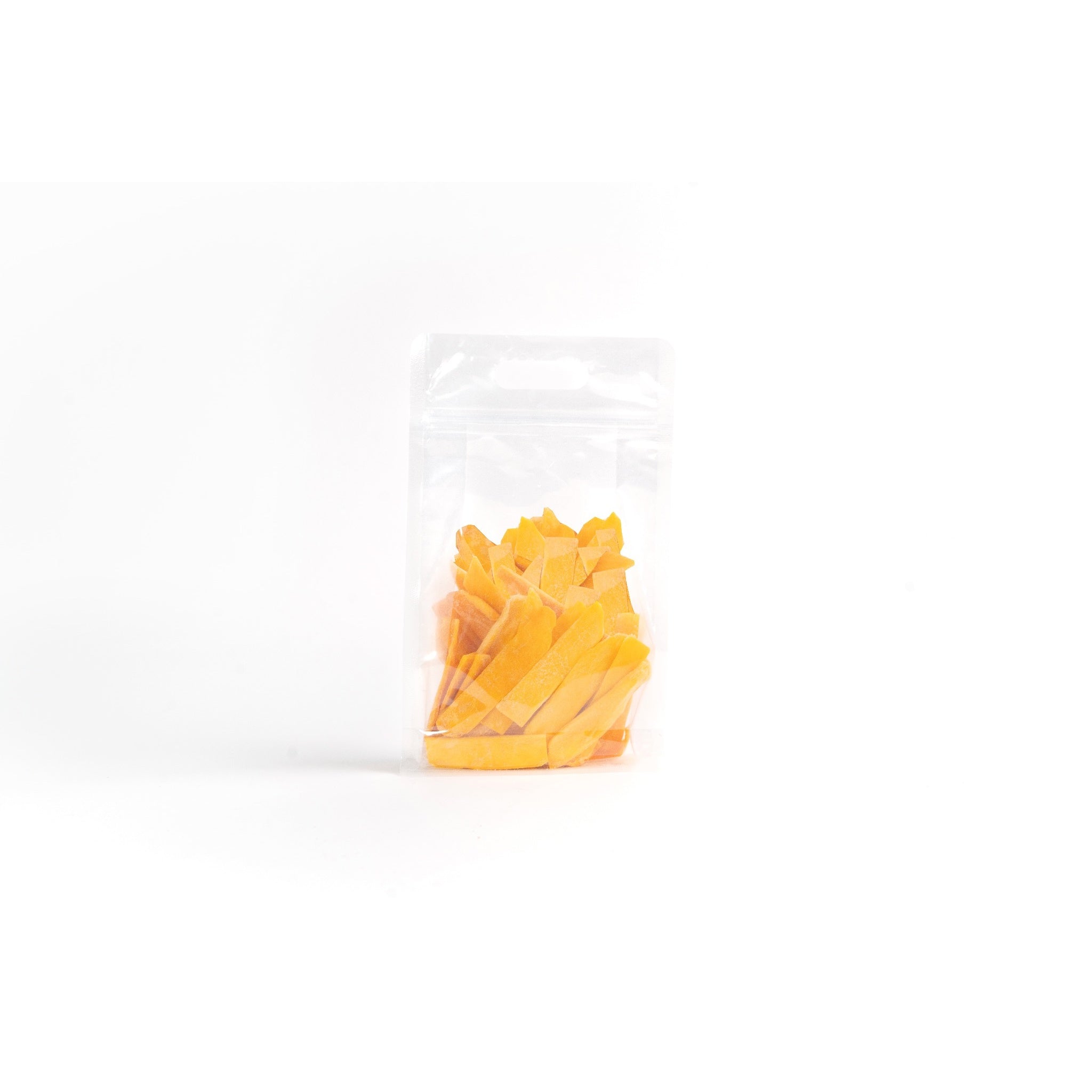 Dehydrated Mango Sticks