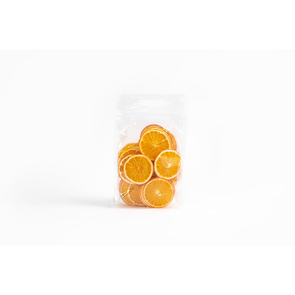 DEHYDRATED ORANGE SLICES (ORANGE WHEELS)