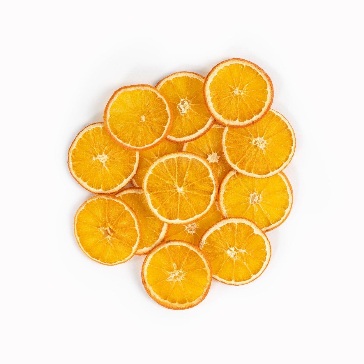 DEHYDRATED ORANGE SLICES (ORANGE WHEELS)