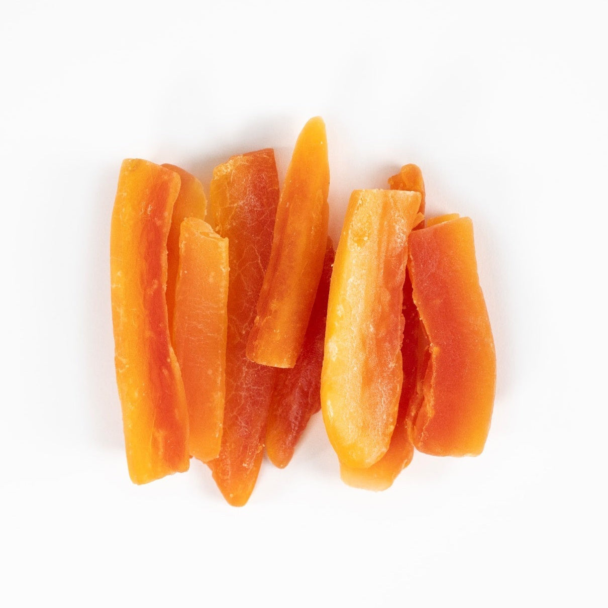 Dried Papaya Sticks