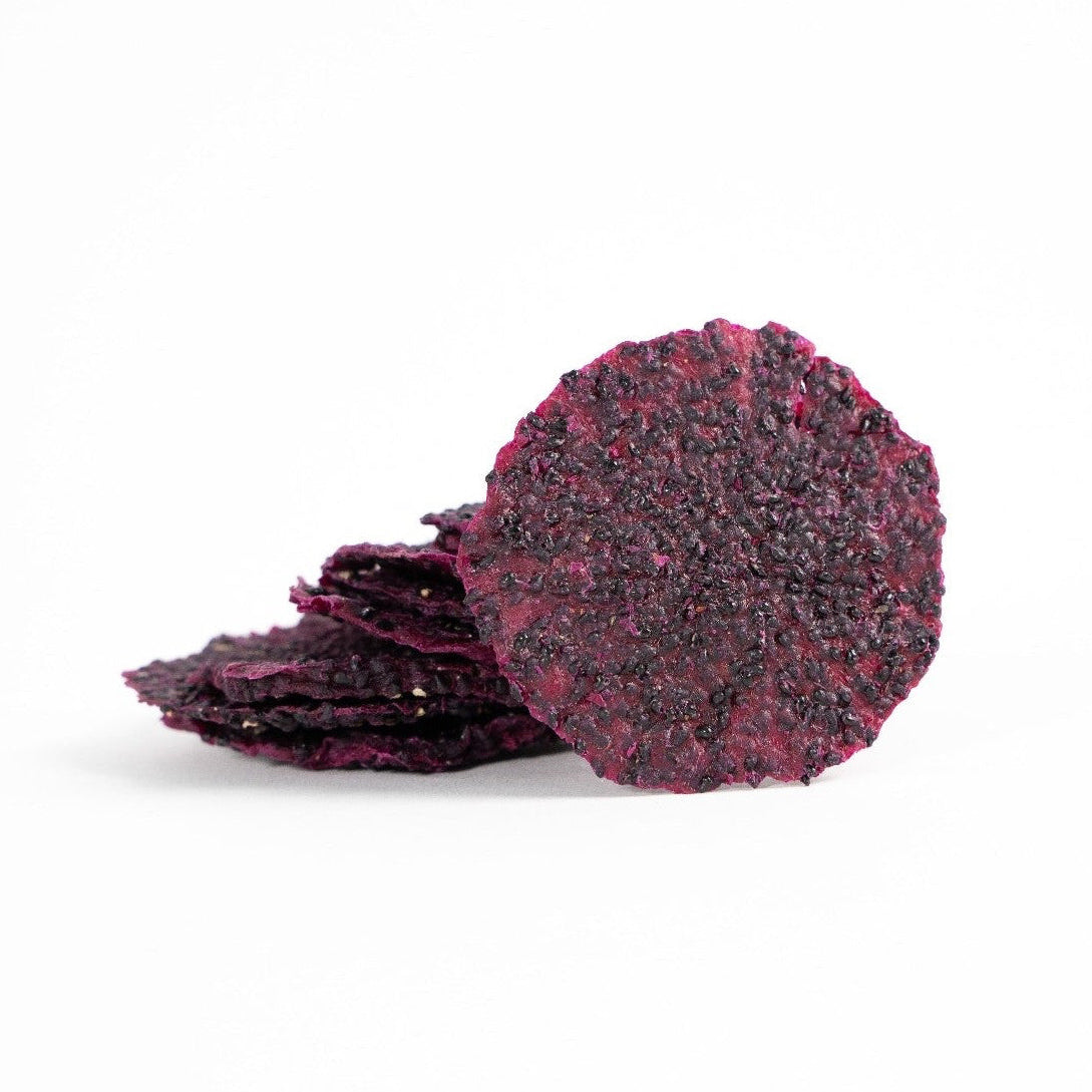 DEHYDRATED RED DRAGON FRUIT SLICES