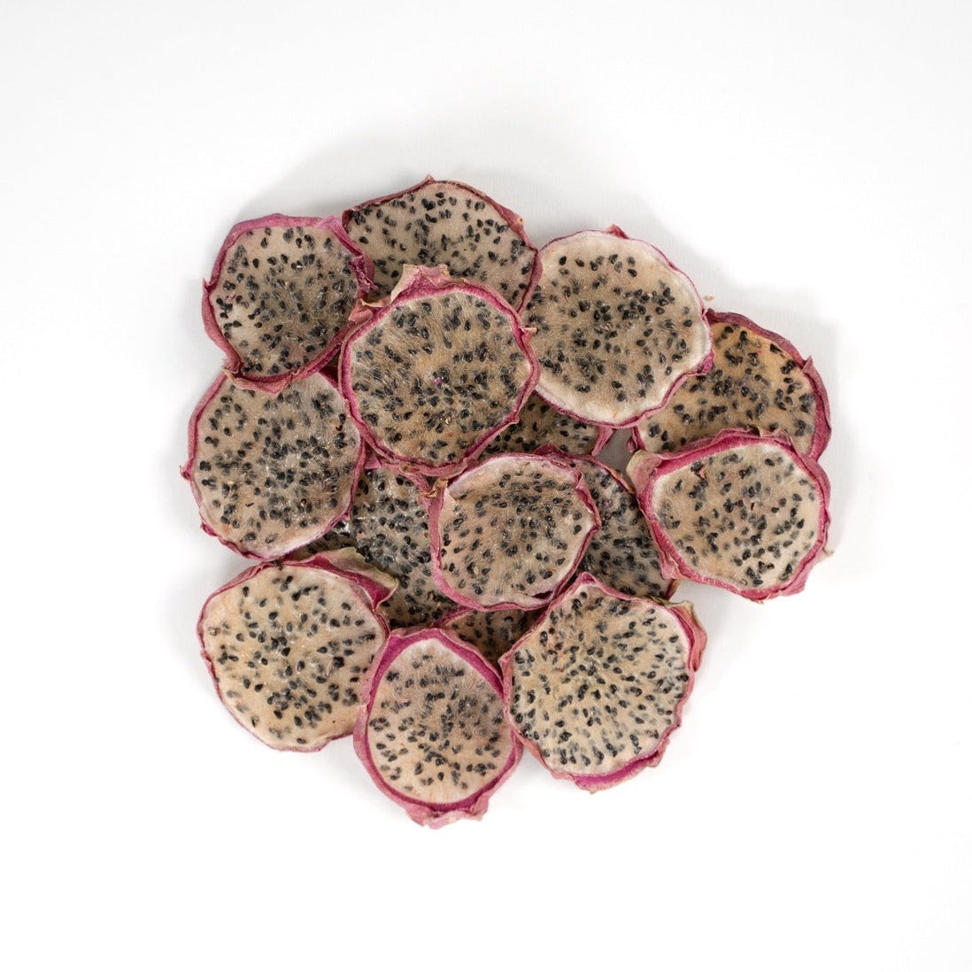 Dried White Dragon Fruit Slice