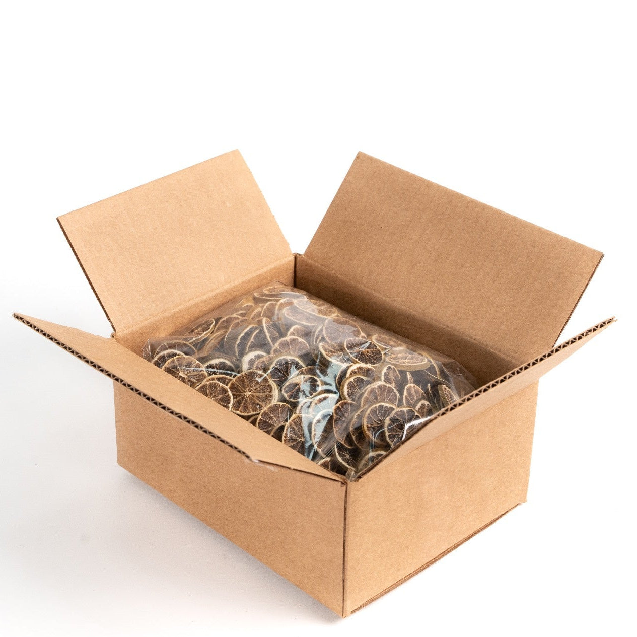 box of baby mayan limes