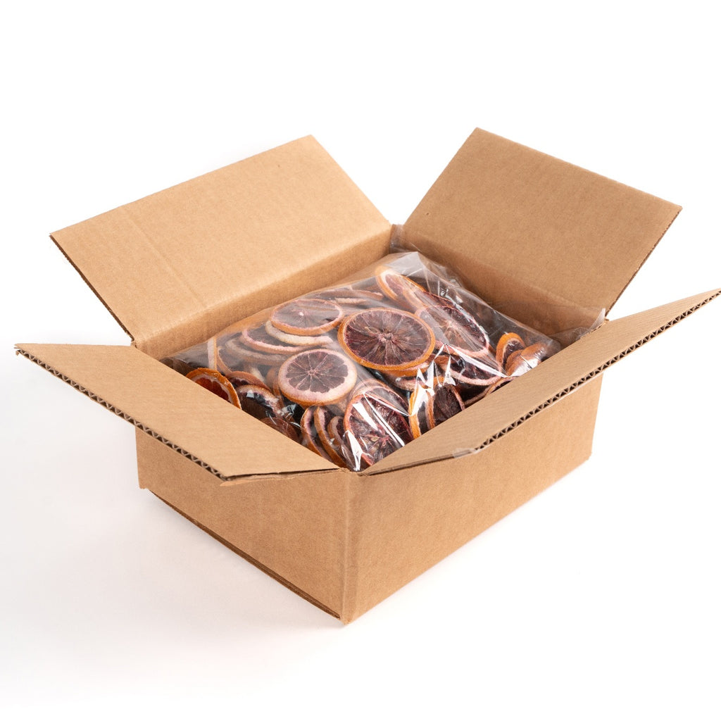 case of dehydrated blood oranges